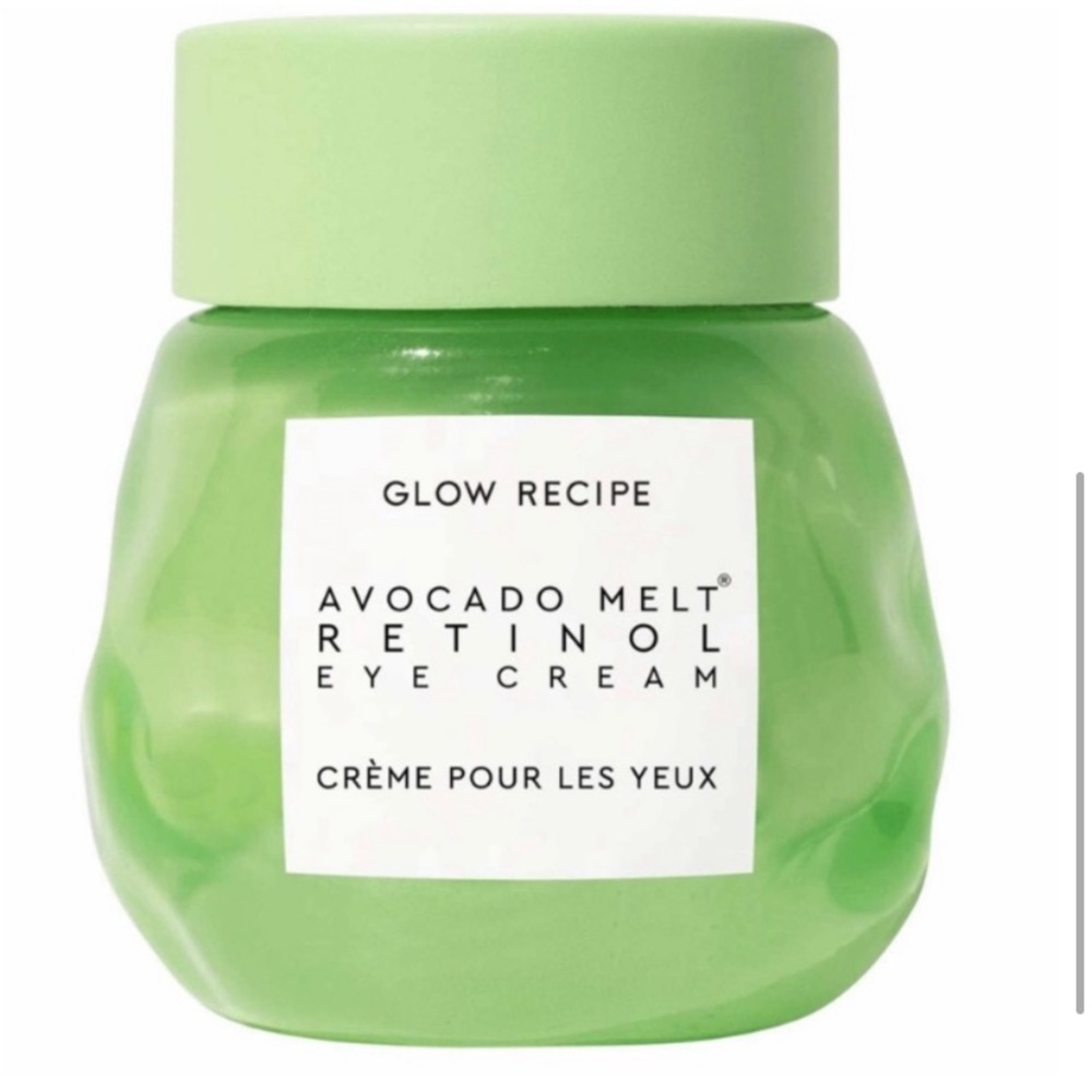 Glow Recipe Avocado Melt Retinol Eye Cream